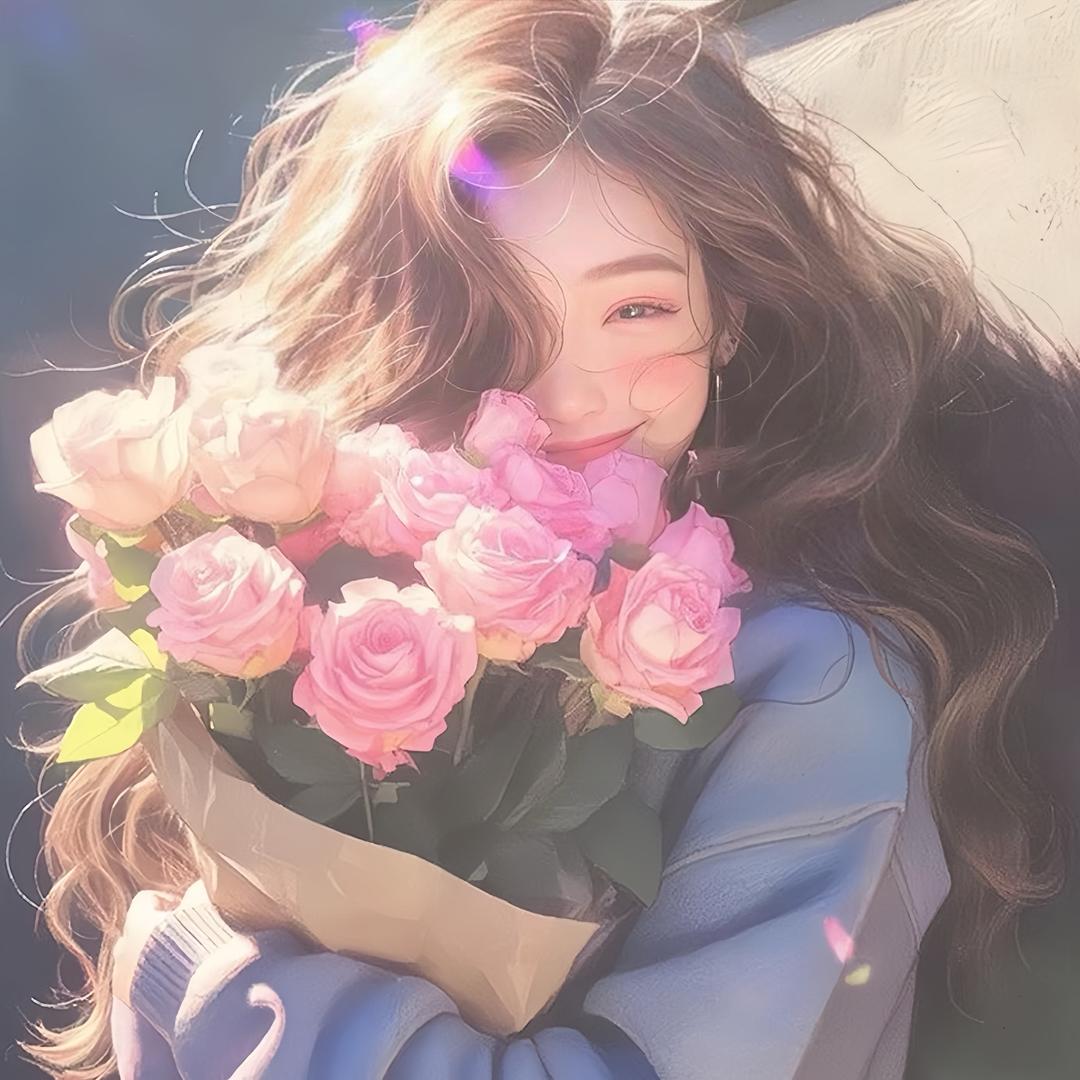 又见花海💐