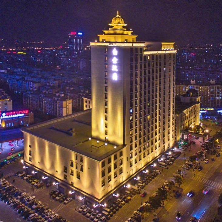 无锡白金汉爵大酒店