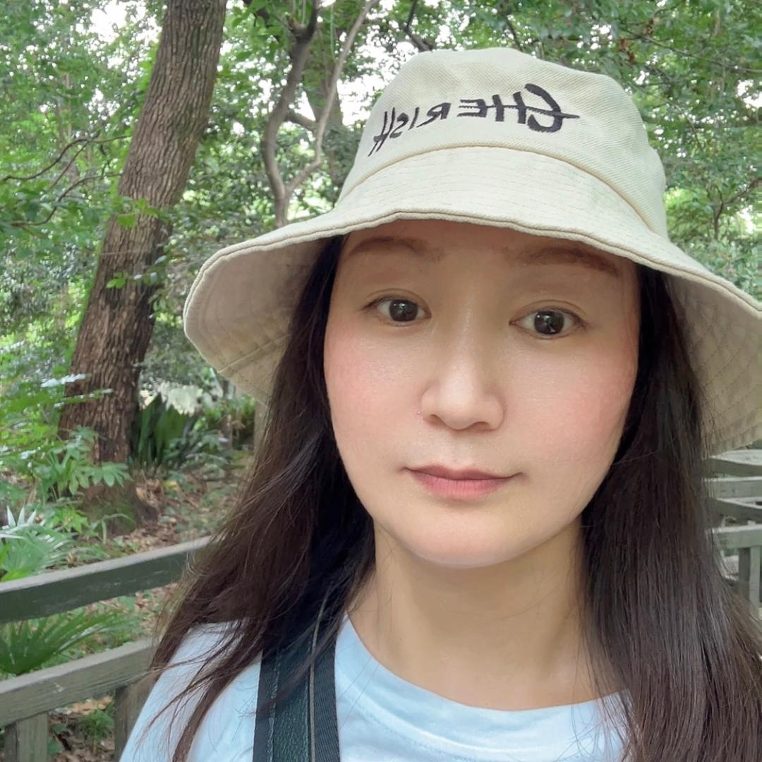 荷塘月色！