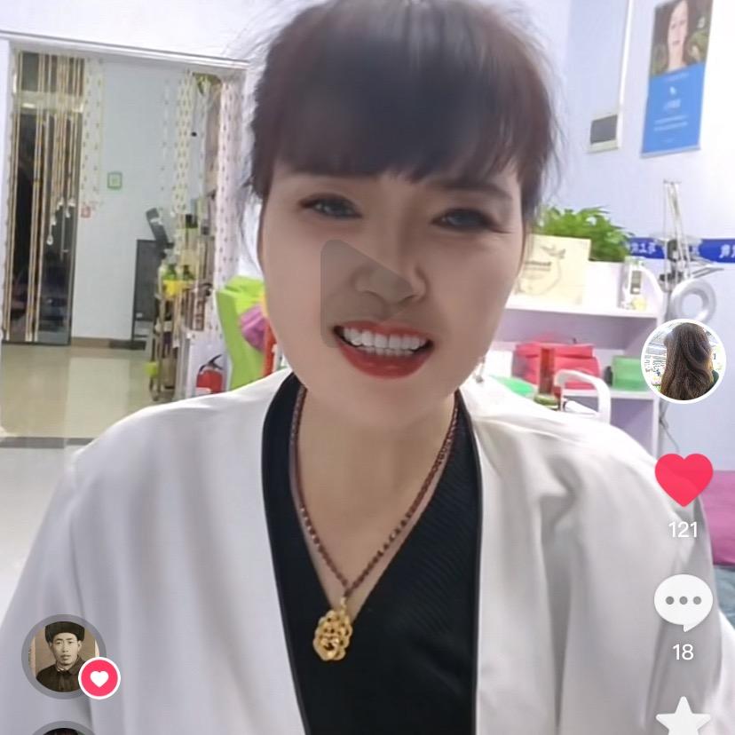 霞妮宇康美容理发