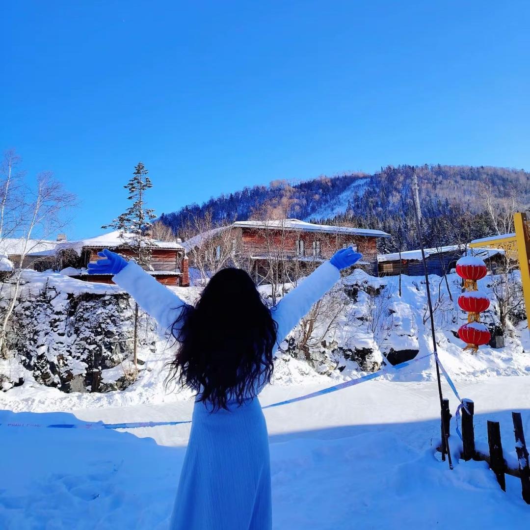 哈尔滨@纯玩游（直播专场）