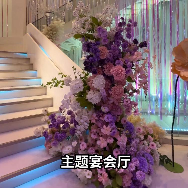 荆门蓝洋林顿-商务宴