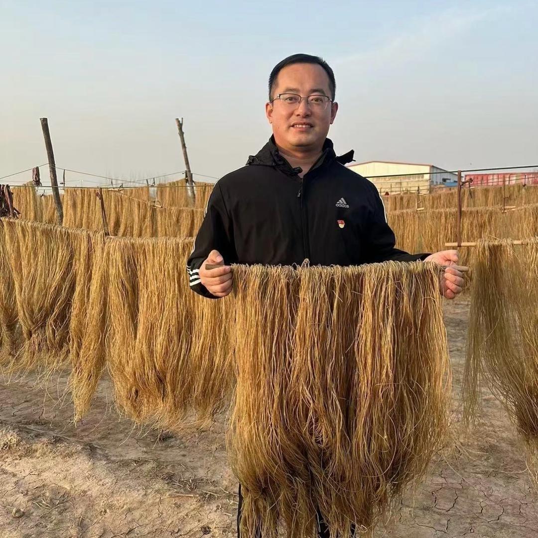 助农新青年