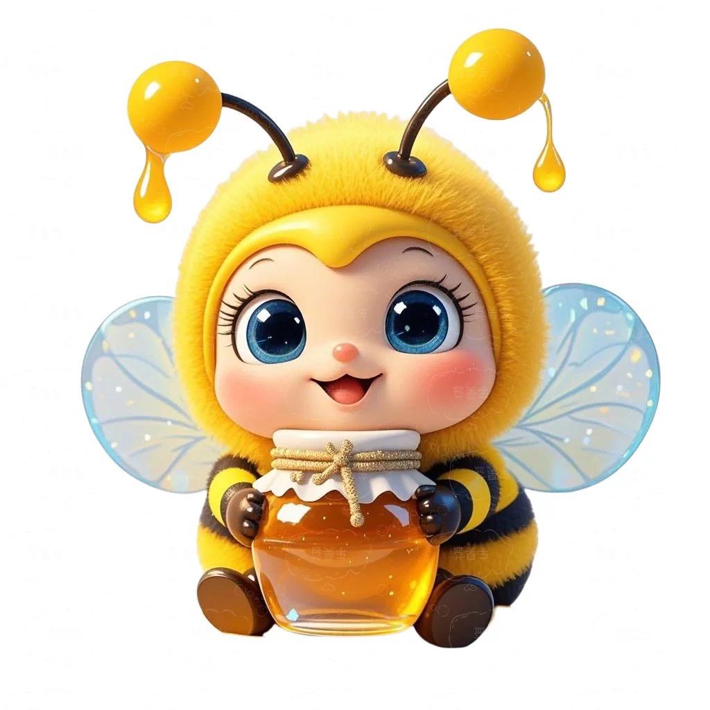 ￡挖机佬养↘蜜蜂彡