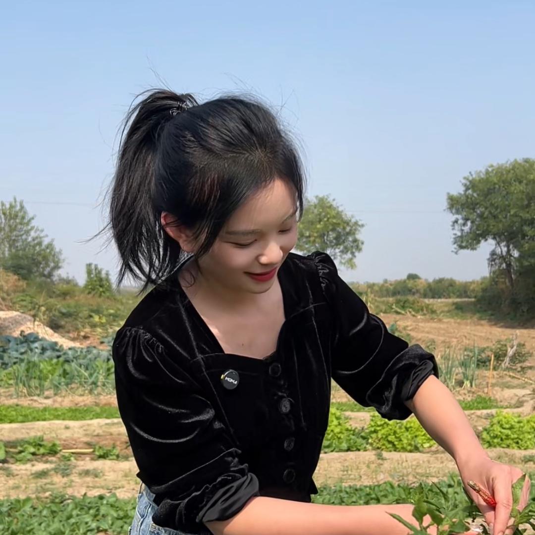 乡村琪琪一家人