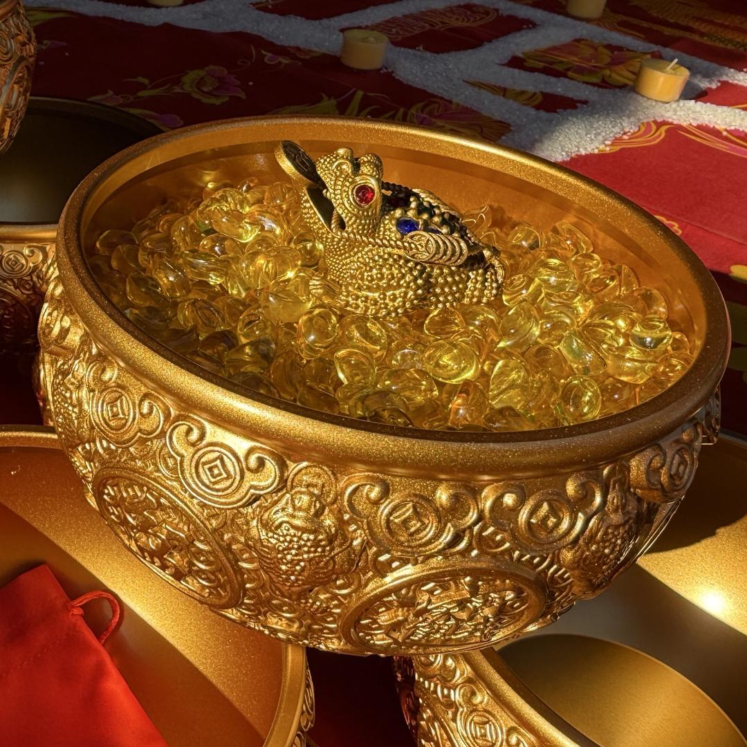 程老师墨韵文化(聚宝盆)