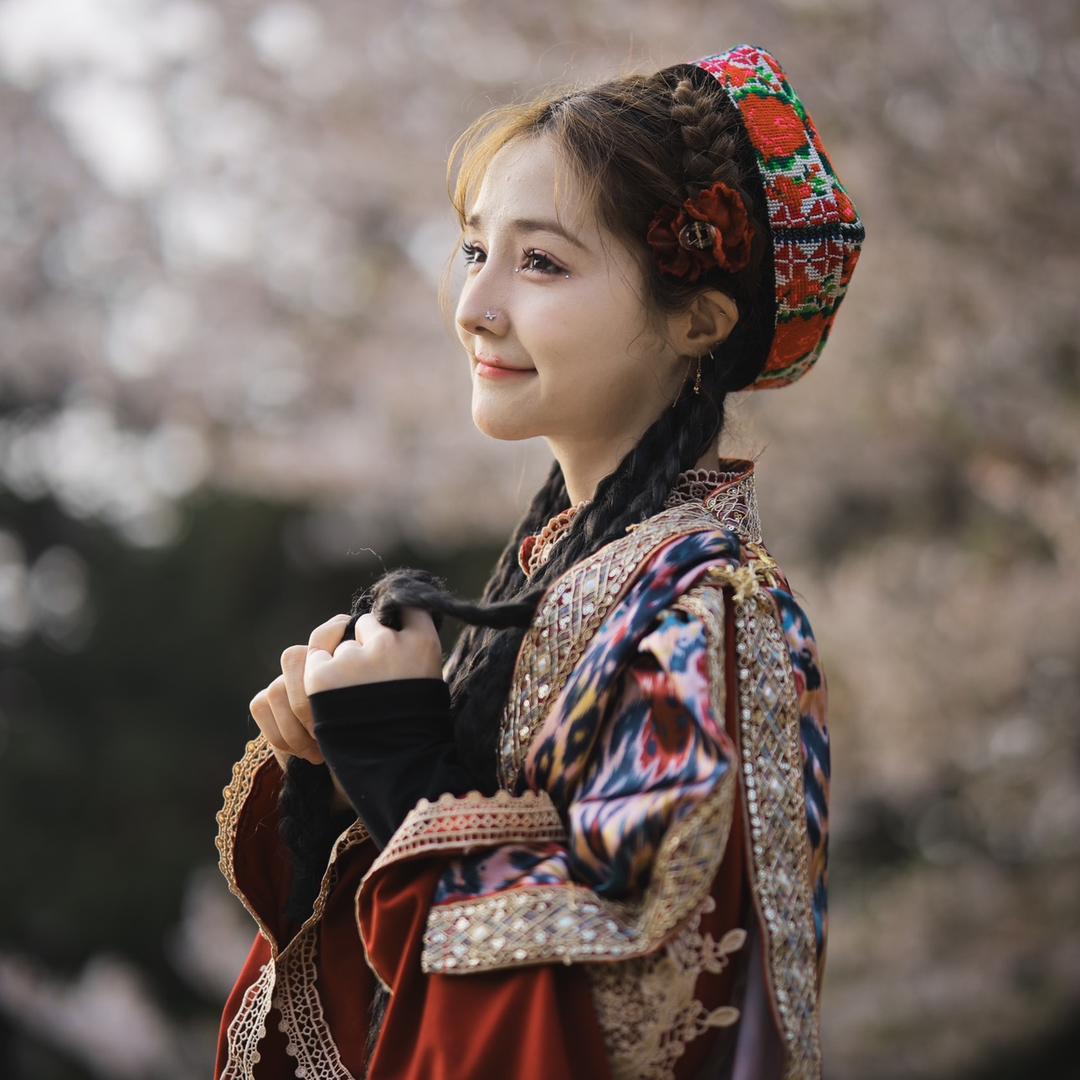 迪丽娜扎