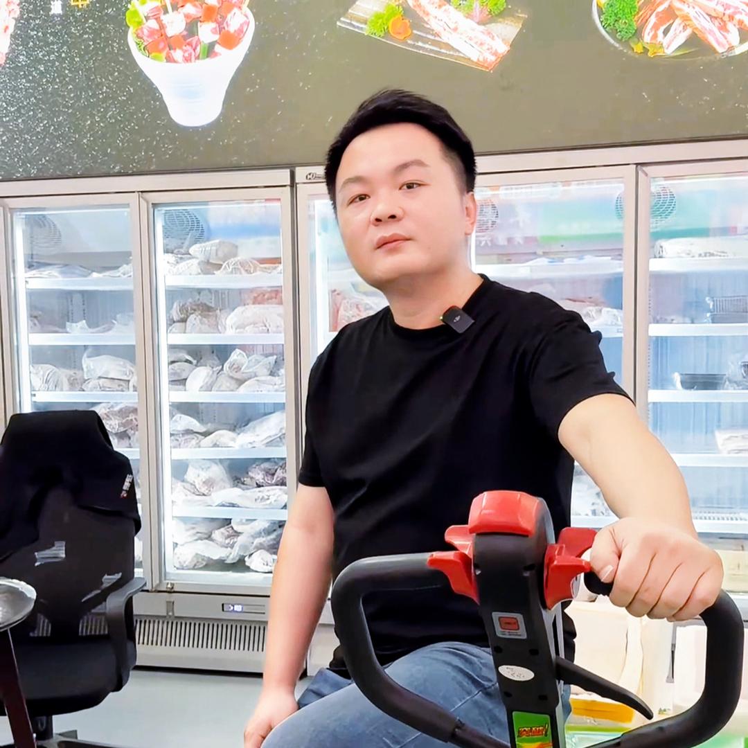 冻品贸易小飞哥