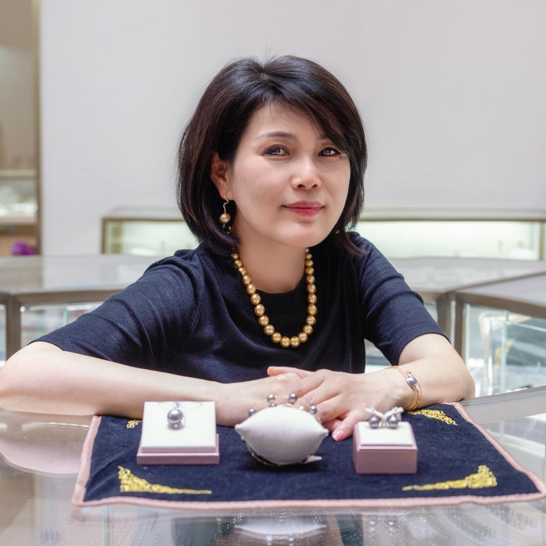 诸暨御美珠宝商行（个体工商户）
