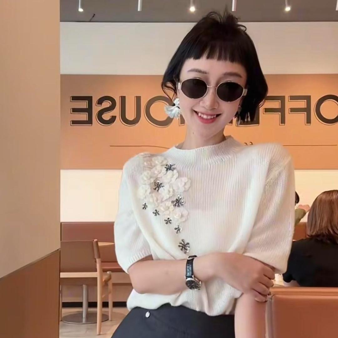 陈先生与小白白（爆款穿搭）