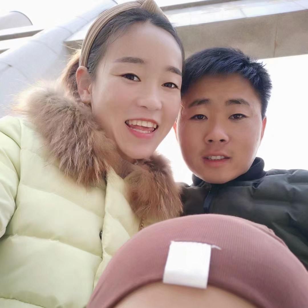 紫裙和军军