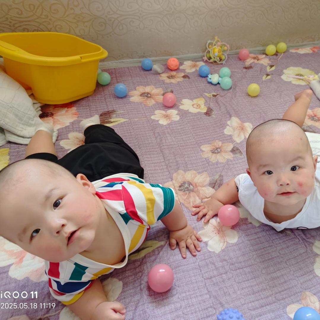 承世双胞胎的日常