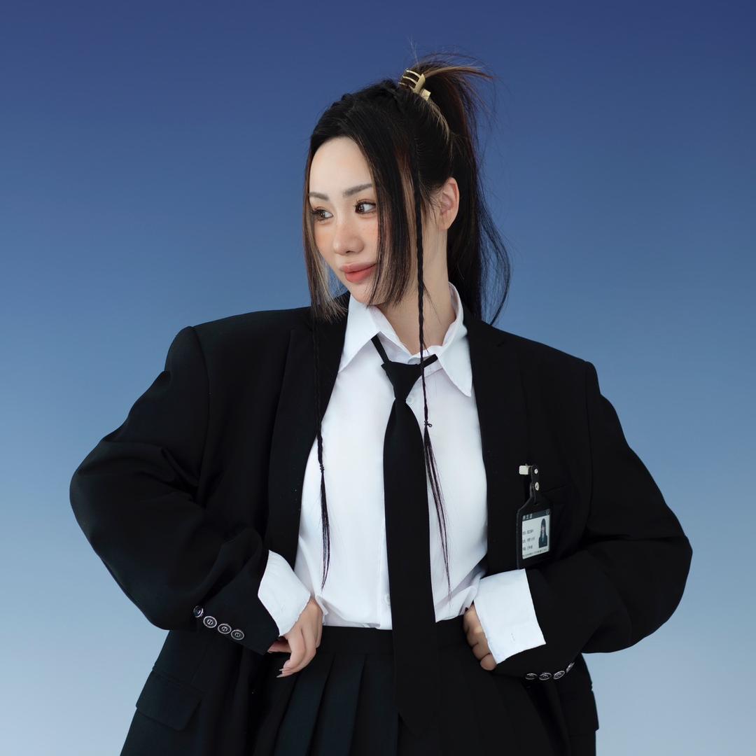 左饭饭Fine（成为檀健次伴舞前）