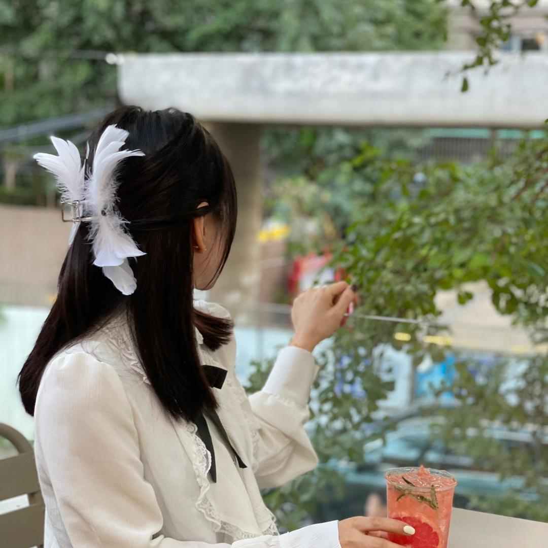 萌小琪新中式美睫