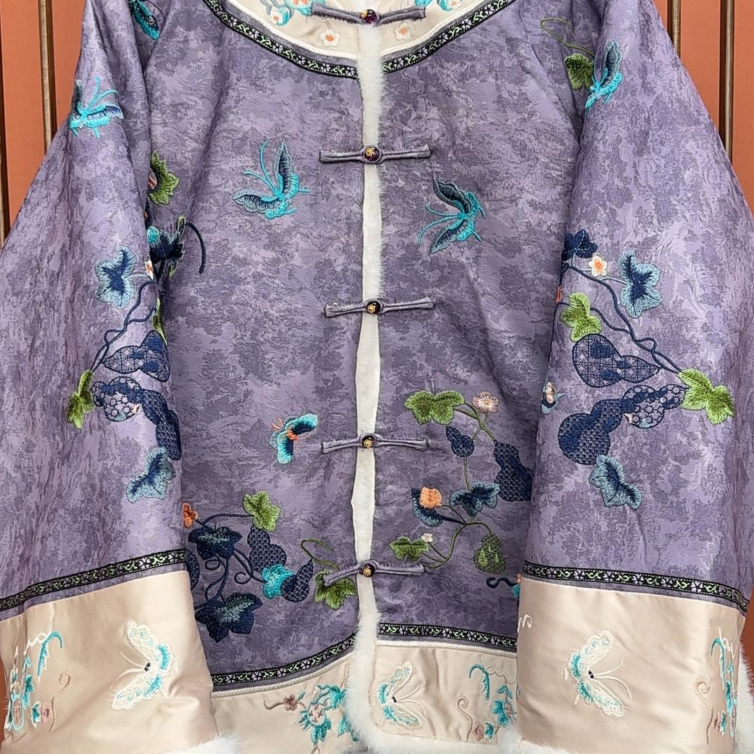 苏缘杭定制女装