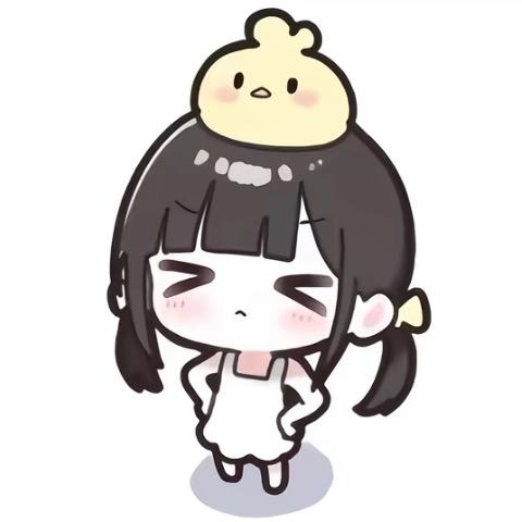 忧郁的黄色鸡蛋糕