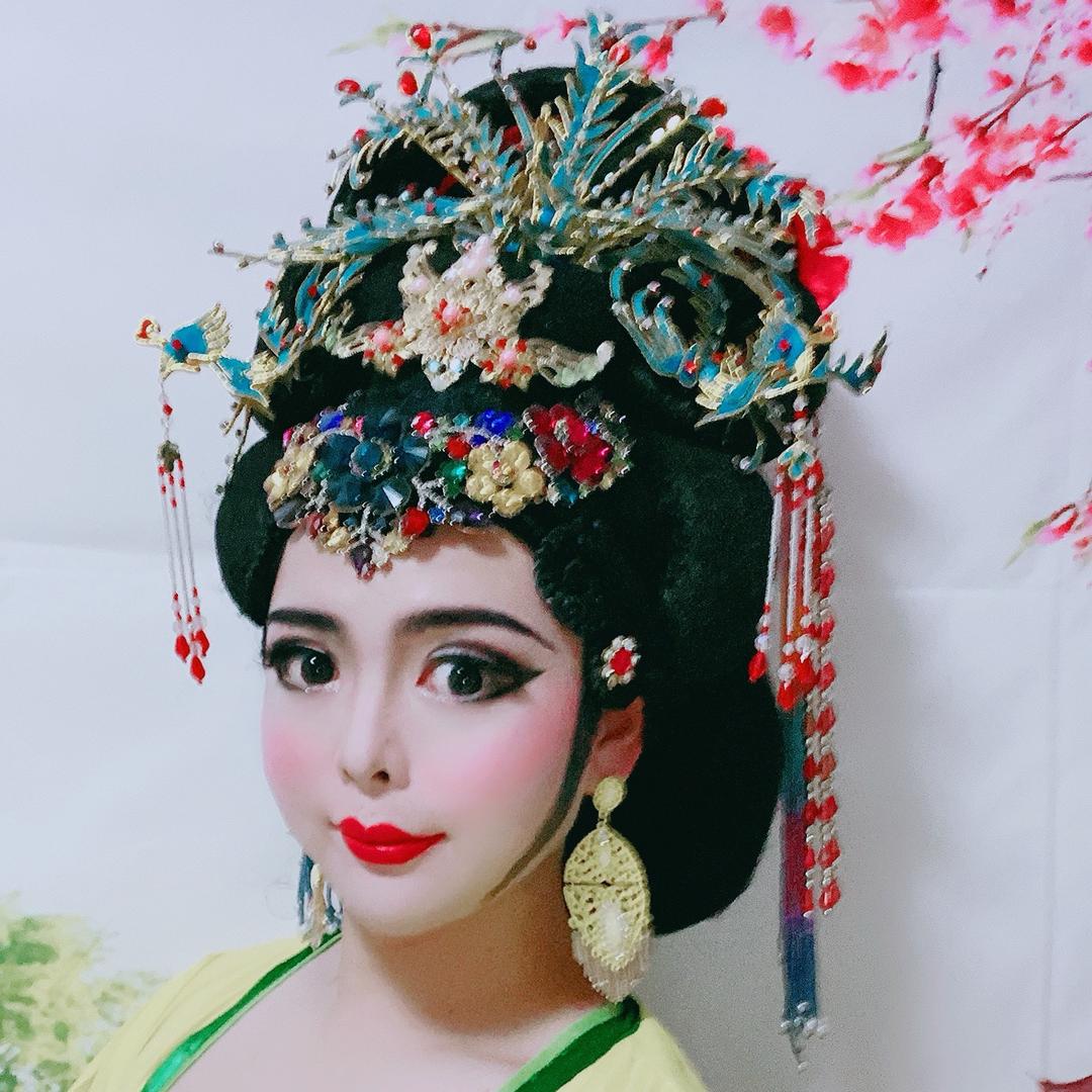 罗不美（罗大美师弟）