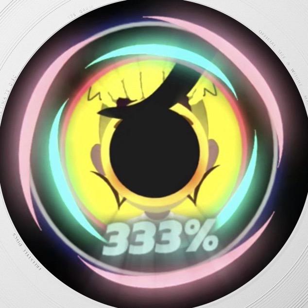 333%