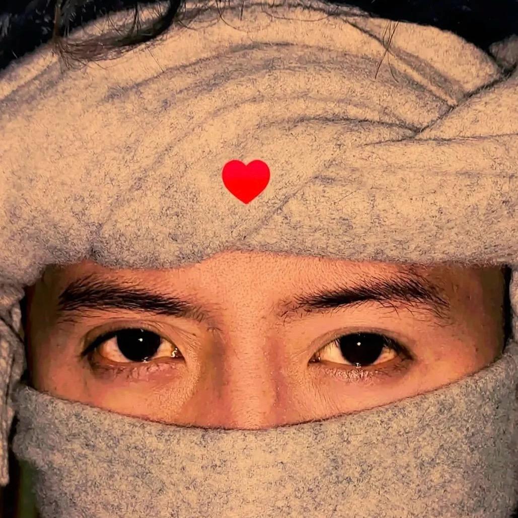 🐁借用人体🐁