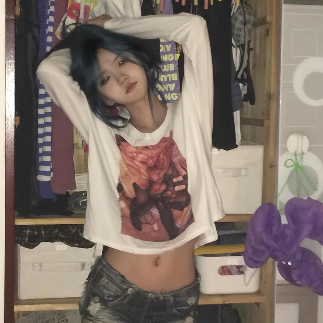 熬夜……..❤️