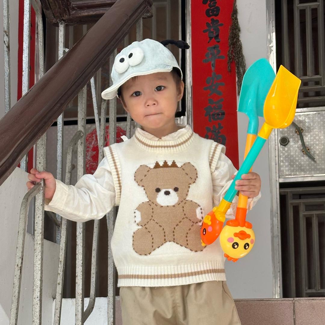 安子的快乐生活