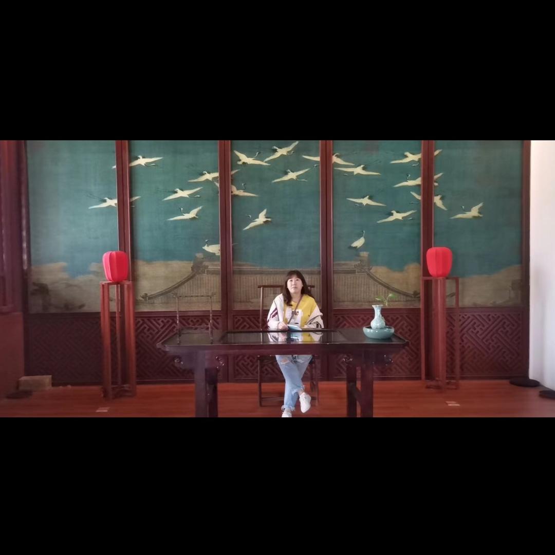 尽心尽力做好自己：