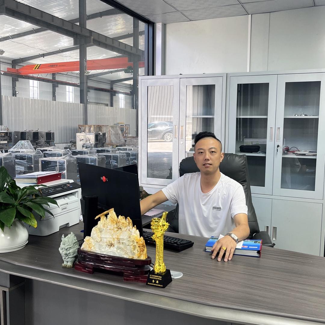 中航美厨智能面条机喜家德研究院（王院长）