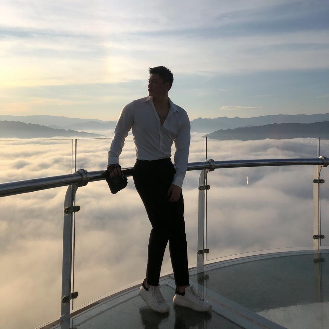 张敬森是个摄影师