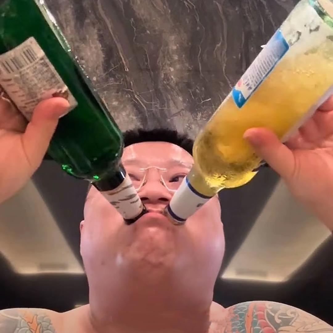 廖该边