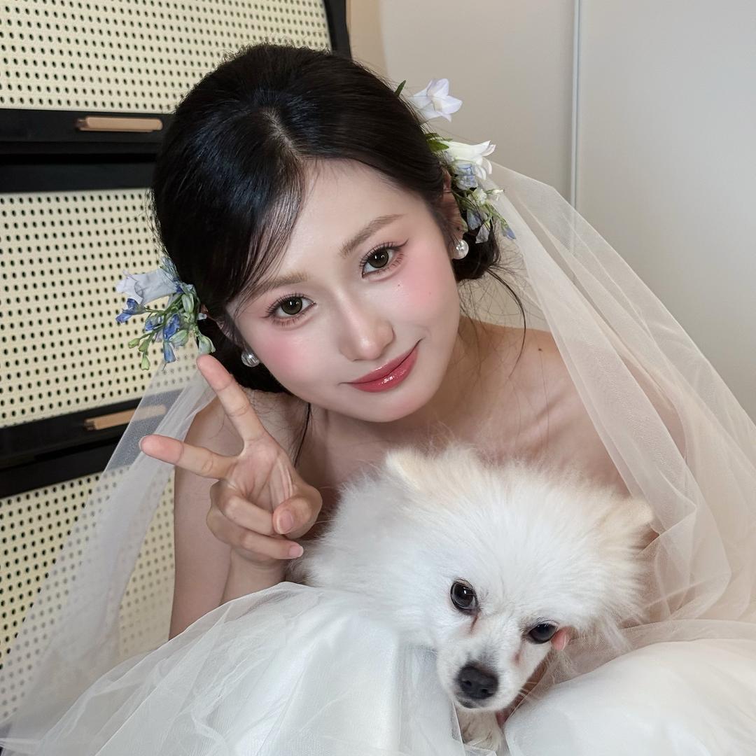 晴子美妆（招学员）