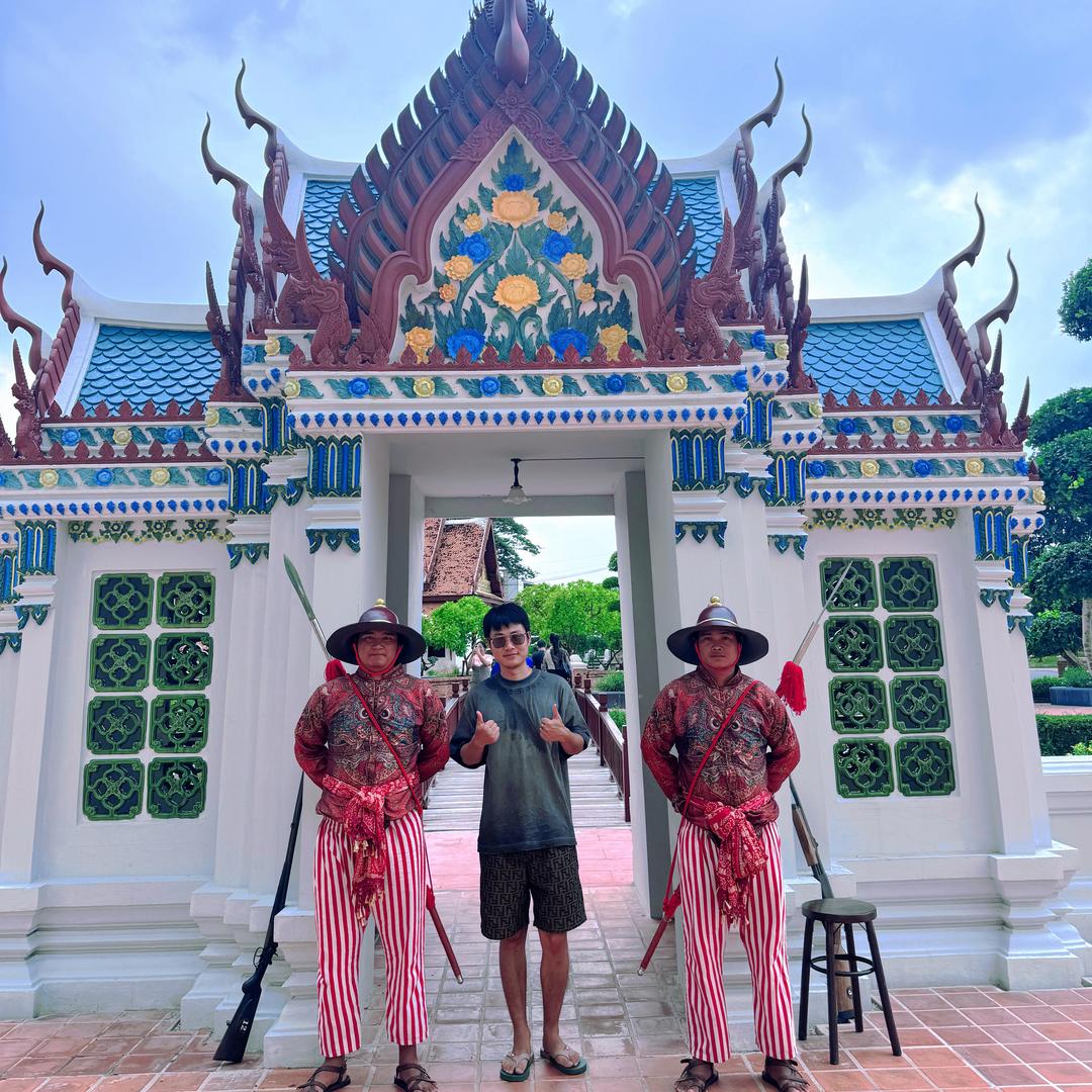 泰国🇹🇭袁佳琦