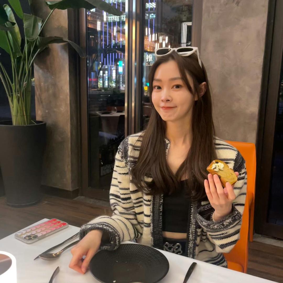 杉杉来吃