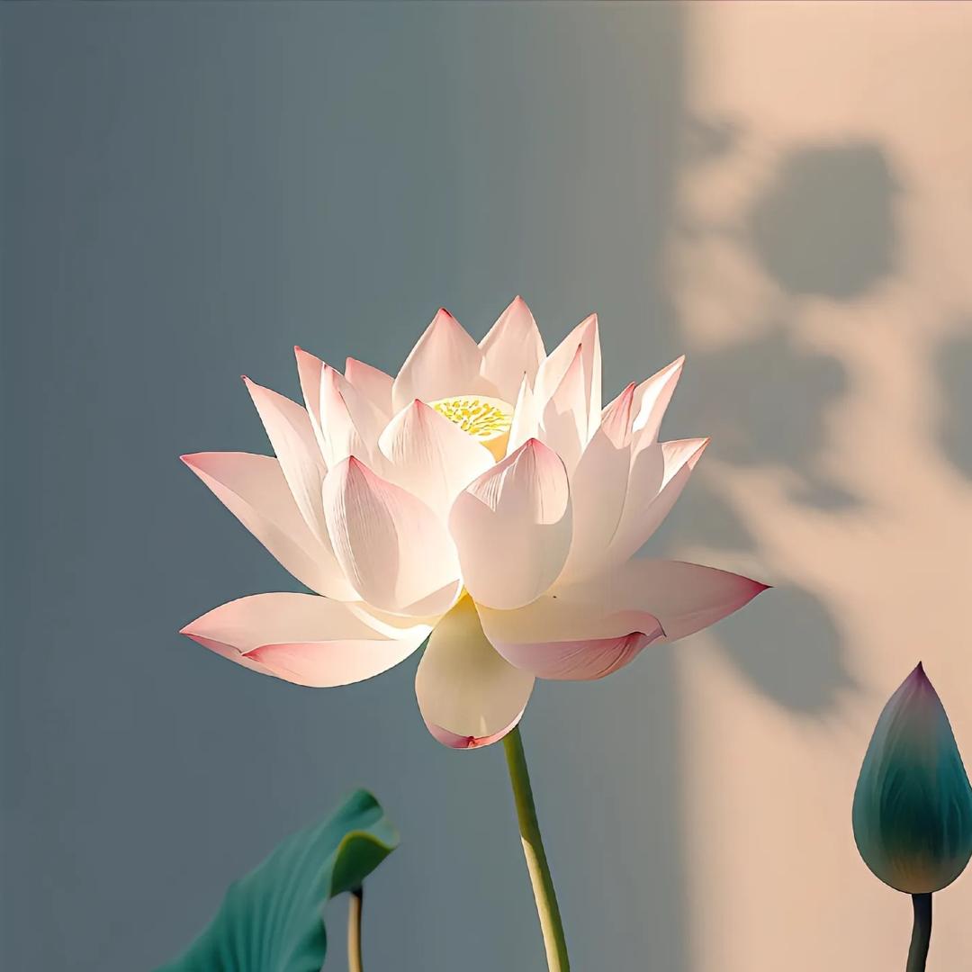 荷花中支