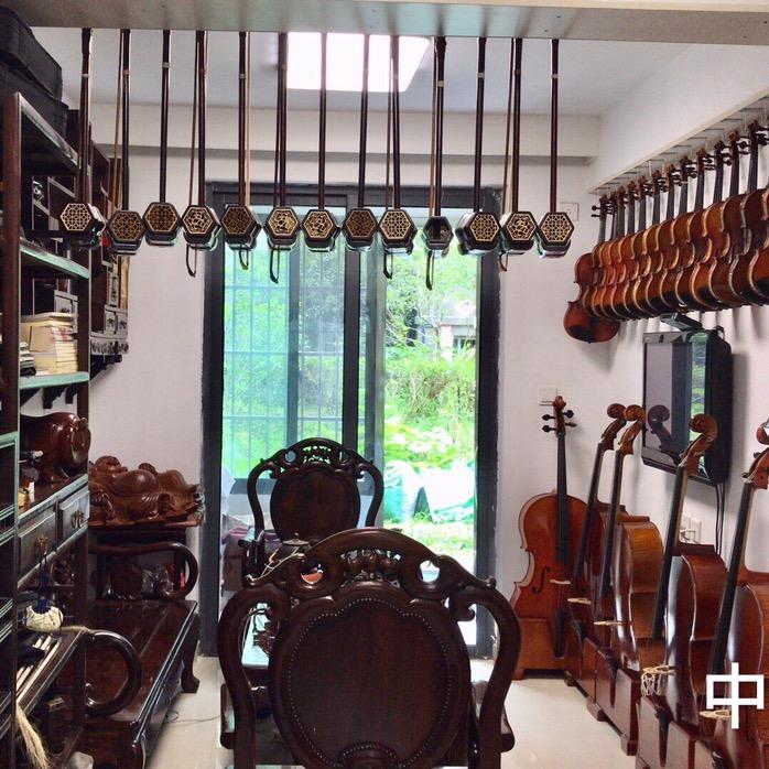 郑为群琴行小铺