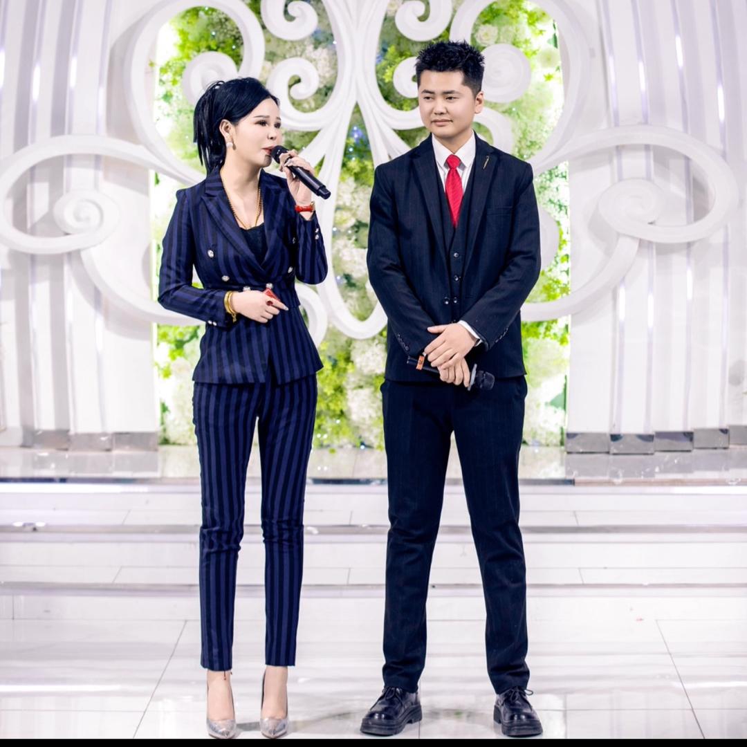 王伟婚庆华阴市 司英