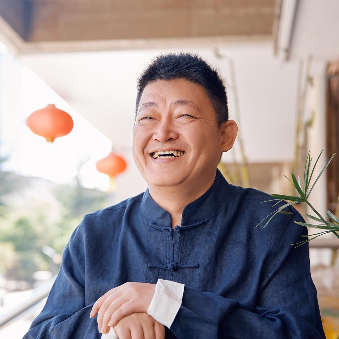 刘东亮书画禅心