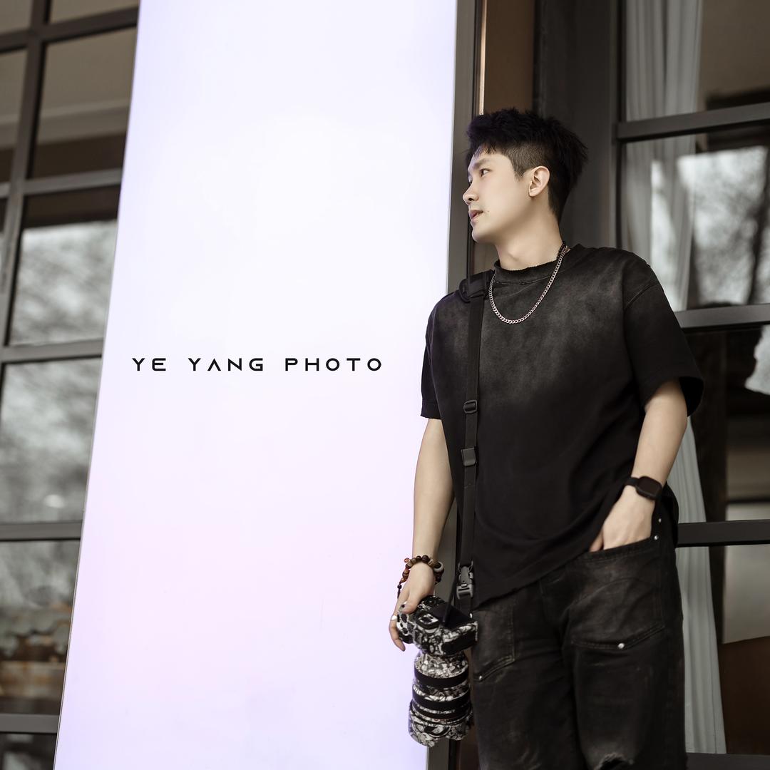 摄影师-洂洋Yeyang