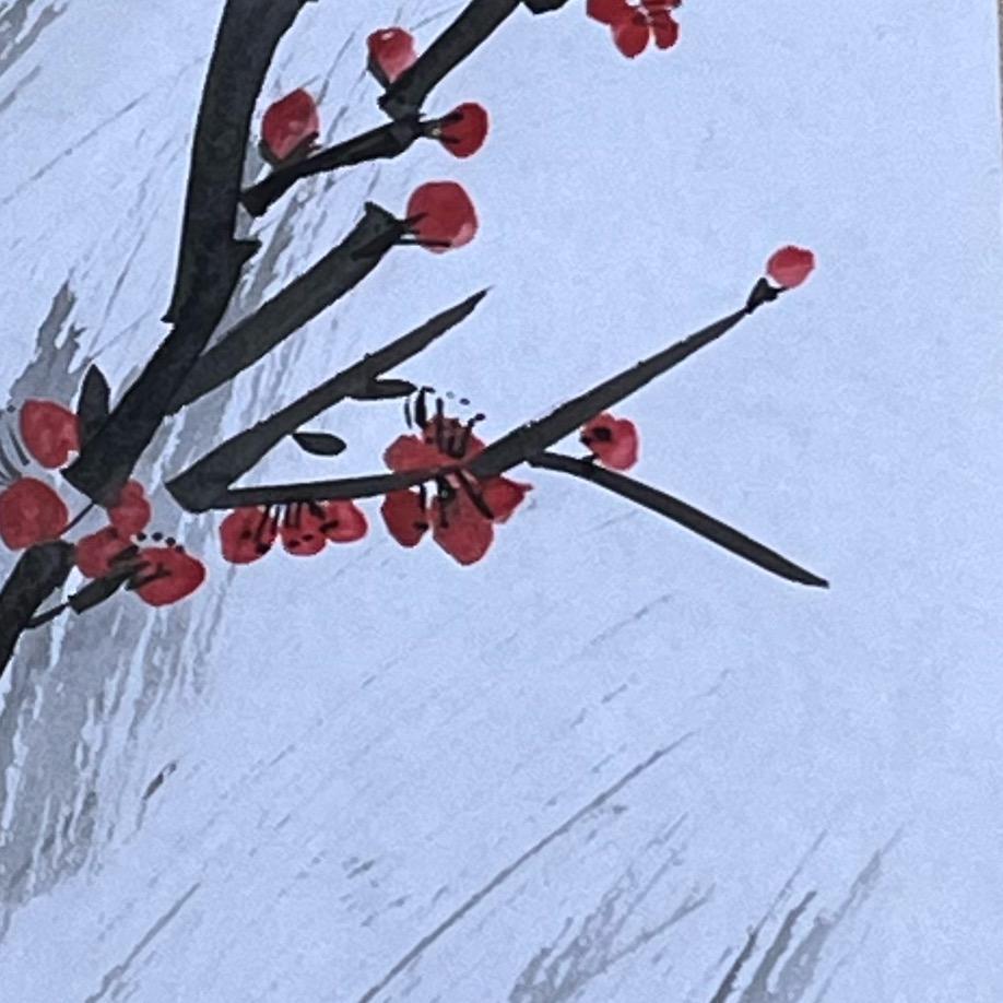 一只小鱼