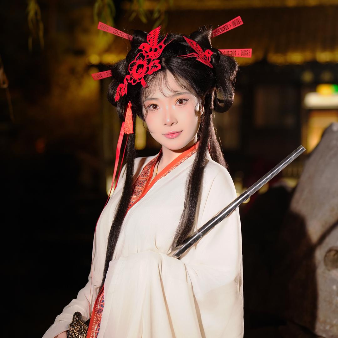 小辣椒（化妆师）