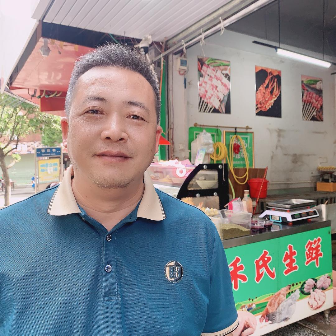 灵川县禾氏田源冷鲜食品商行