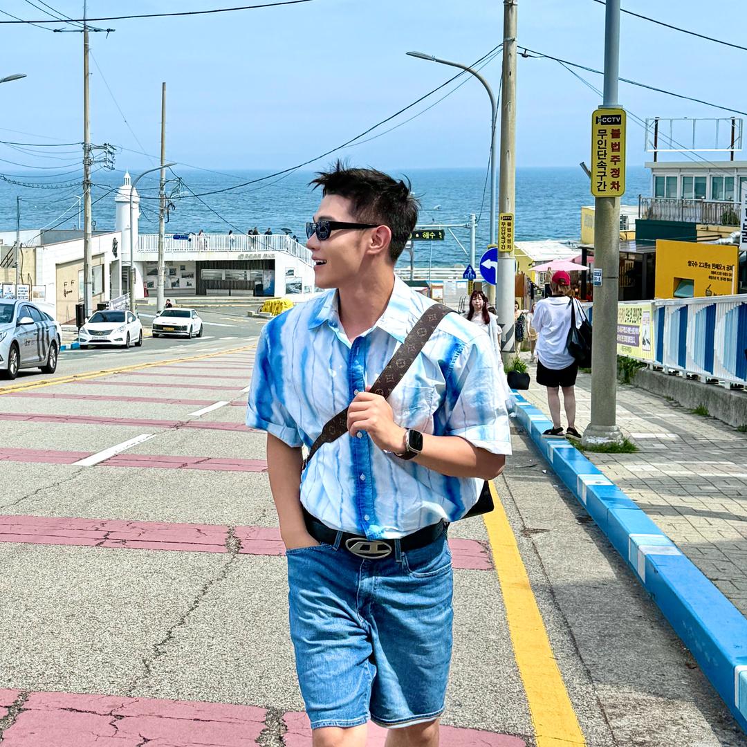 小阳Sean