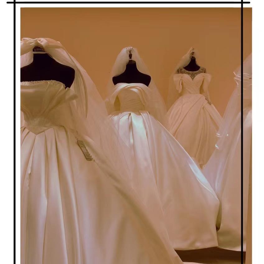 hello新娘礼服馆-许蓉（招学员）