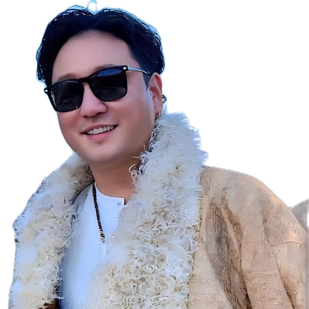 格桑九巴～最新单曲（心中的甘南）