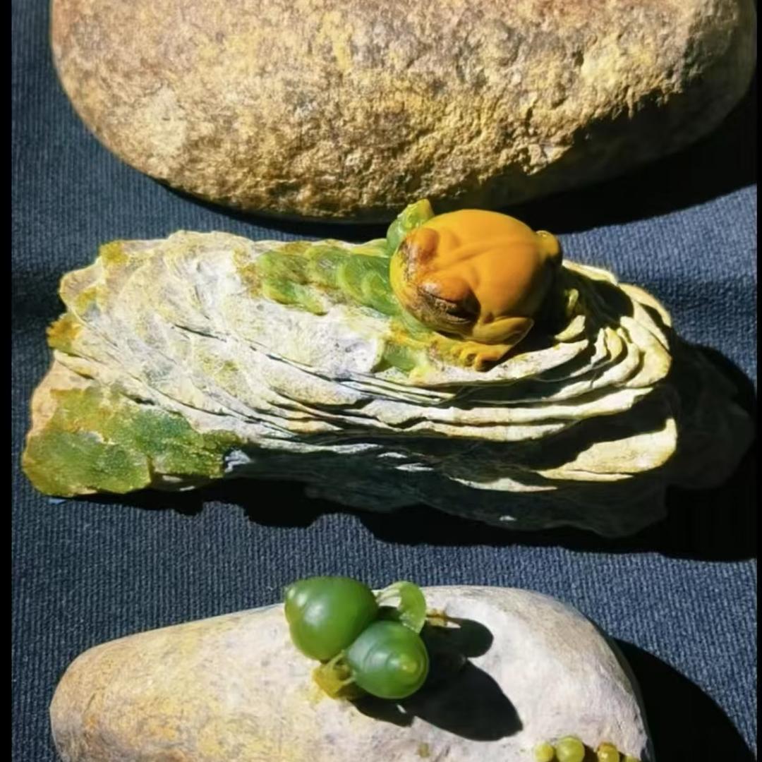 鸿润轩精品摆件