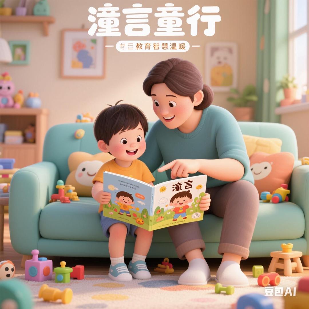 潼言童行