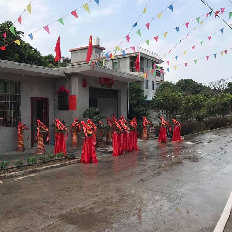 泰山宫曳舞团~初心