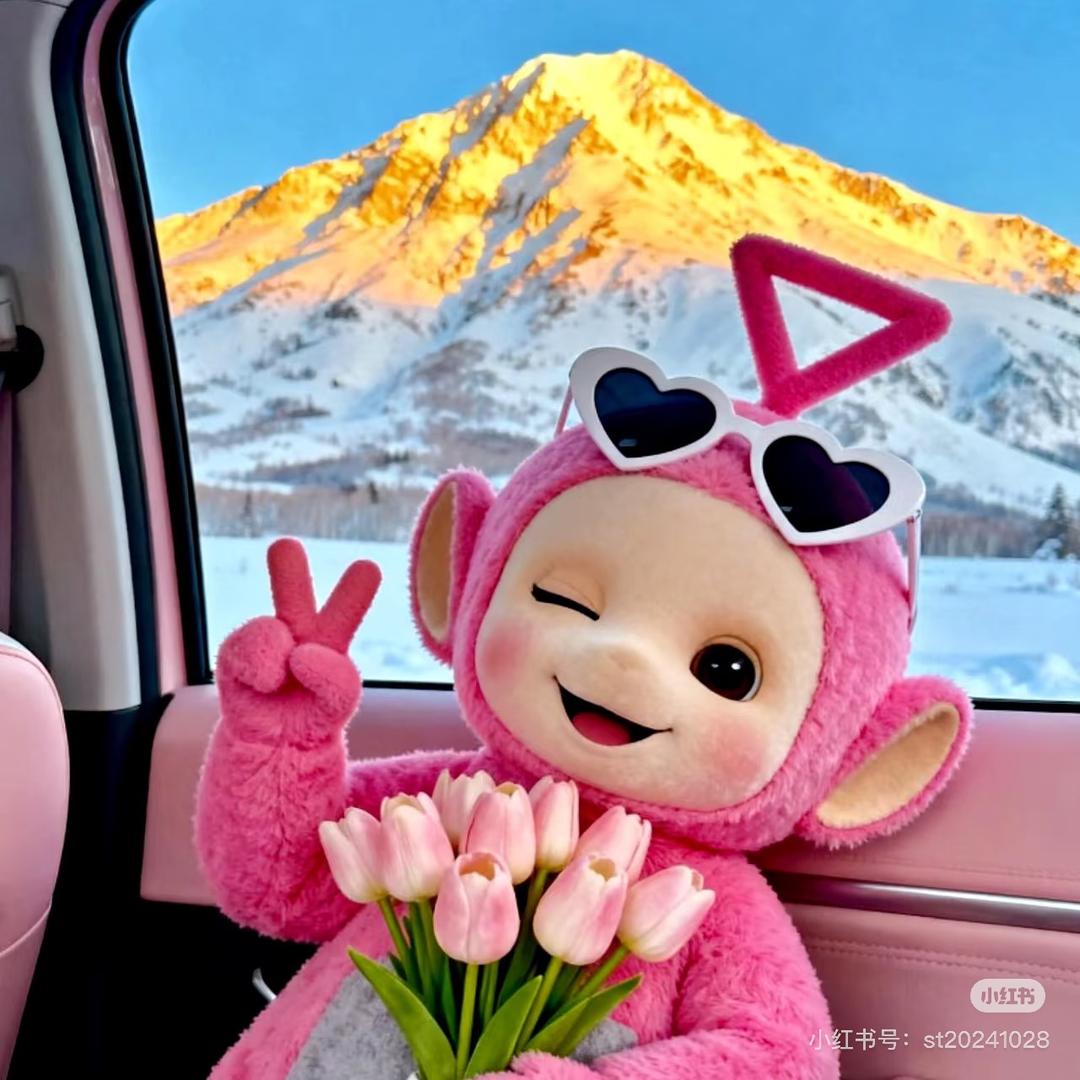 我今天哈哈哈🌈