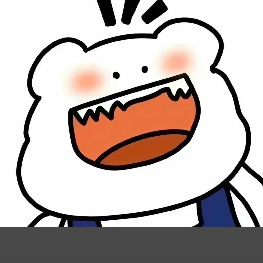 一只松鼠鱼🐿