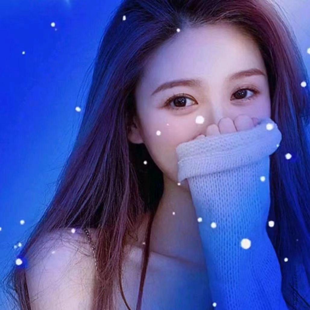爱笑的丫头