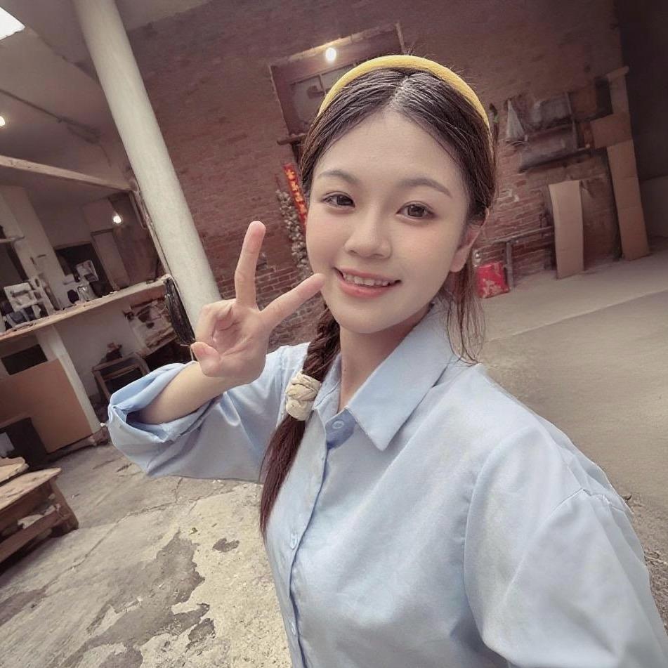 小阿琪（感恩恩师小土妹）